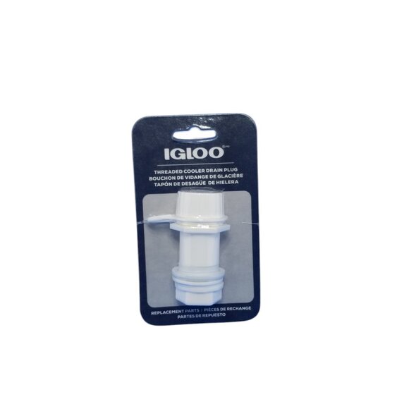 Igloo Cooler Threaded Drain Plug Replacement Part Parts Kit Cap Plugs # 24011 - Picture 12 of 12